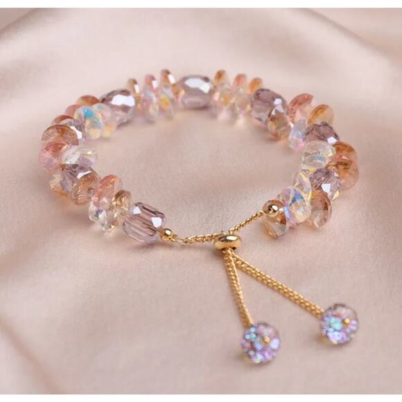 Swarovski Beaded Bracelet - Picture 3 of 11